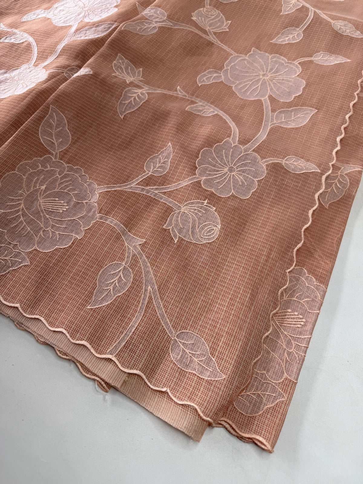 Tissue Kotta Saree/ RKF02