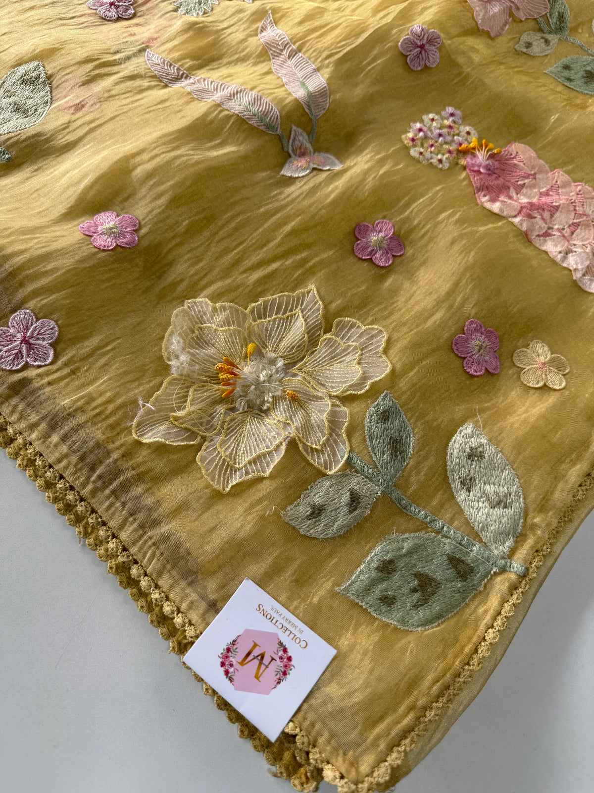 Korean Organza /BM201