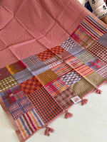 Soft Chanderi saree / PS102