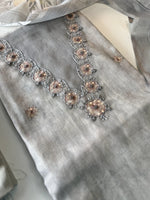 Net kotta salwar set/2625