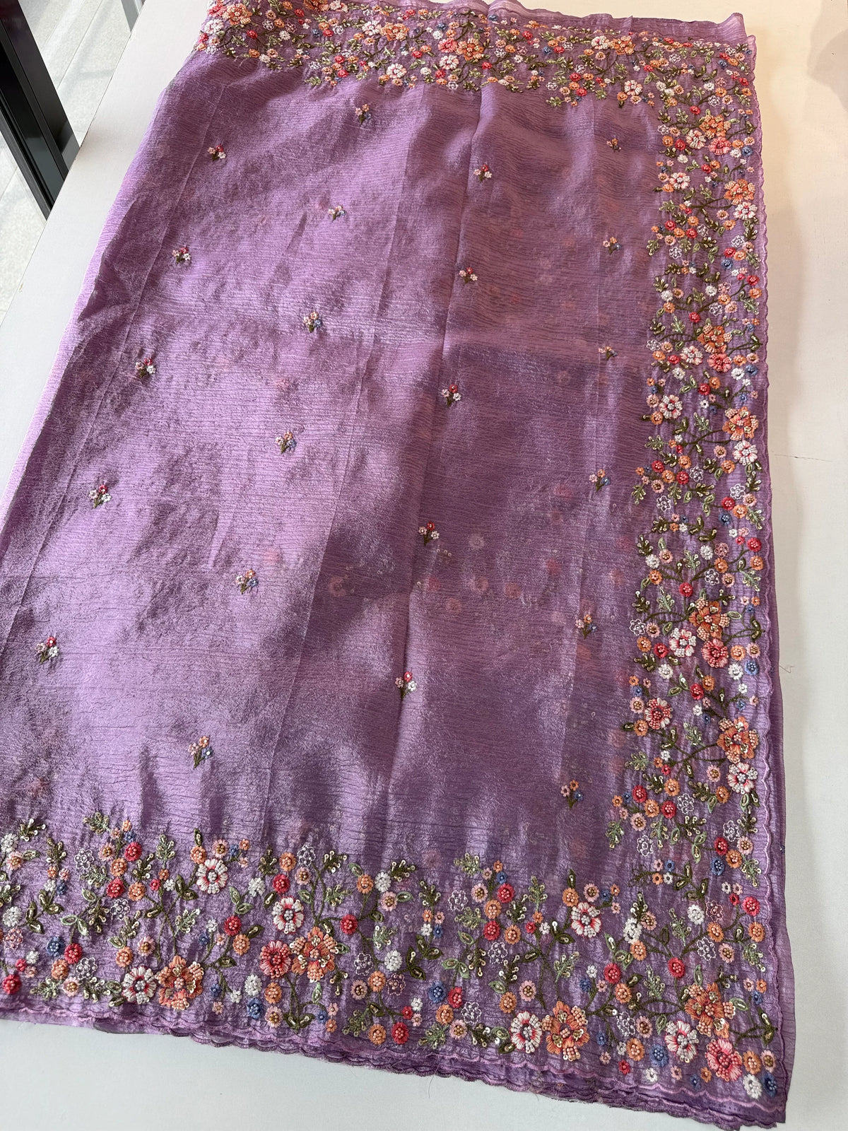 Crushed crape / BP963