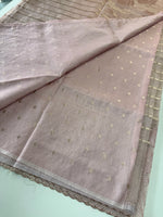 Tissue kotta saree/A6871