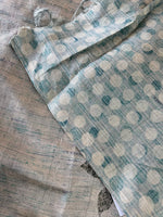Semi silk saree / S1212