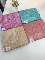 Slub silk saree/RKF24