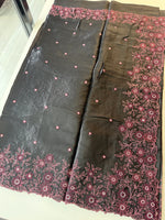 Dola silk saree /198E