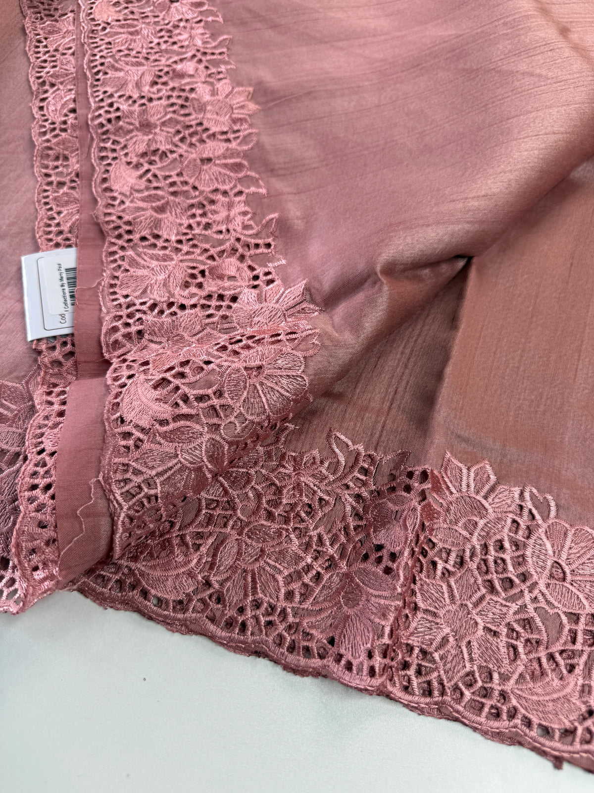 Slub silk saree/RKF24