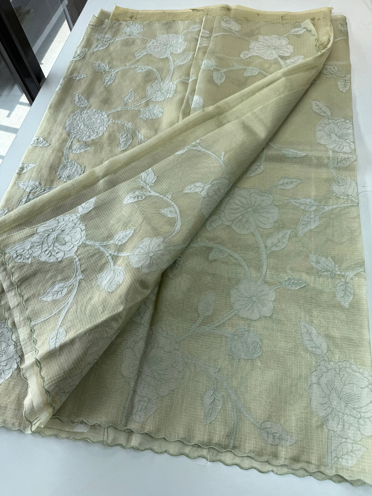 Tissue Kotta Saree/ RKF02