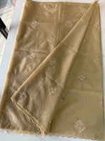 Soft Organza Saree/CW375