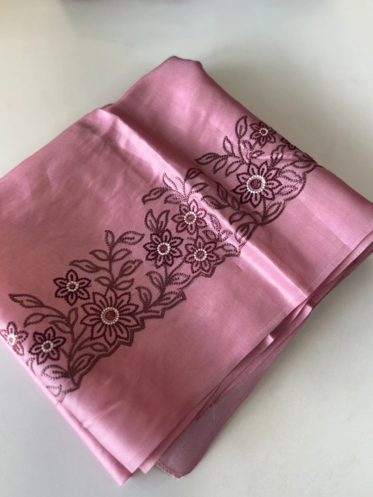 Dola silk saree /198E