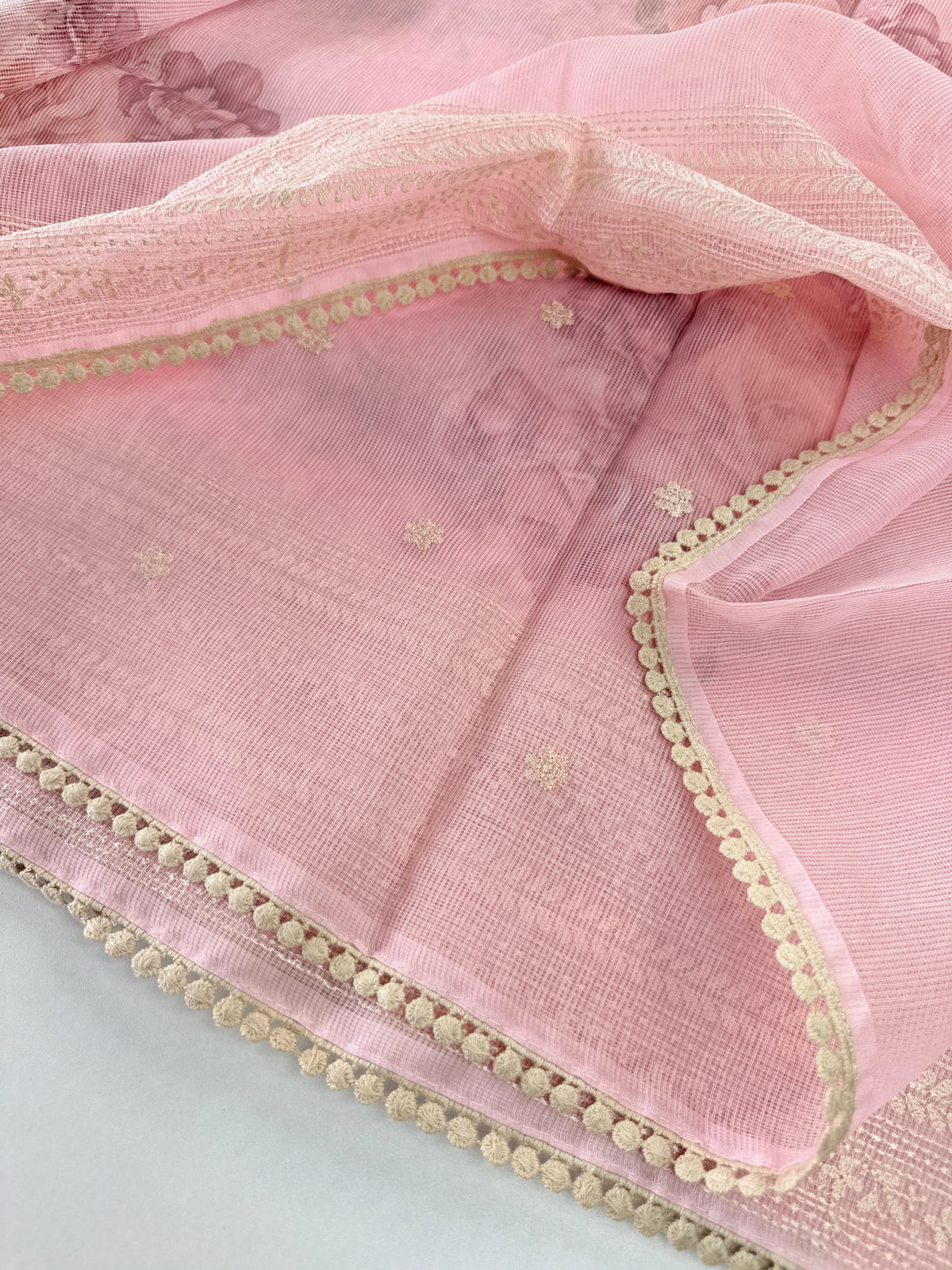 Supernet Kotta saree/ 6121
