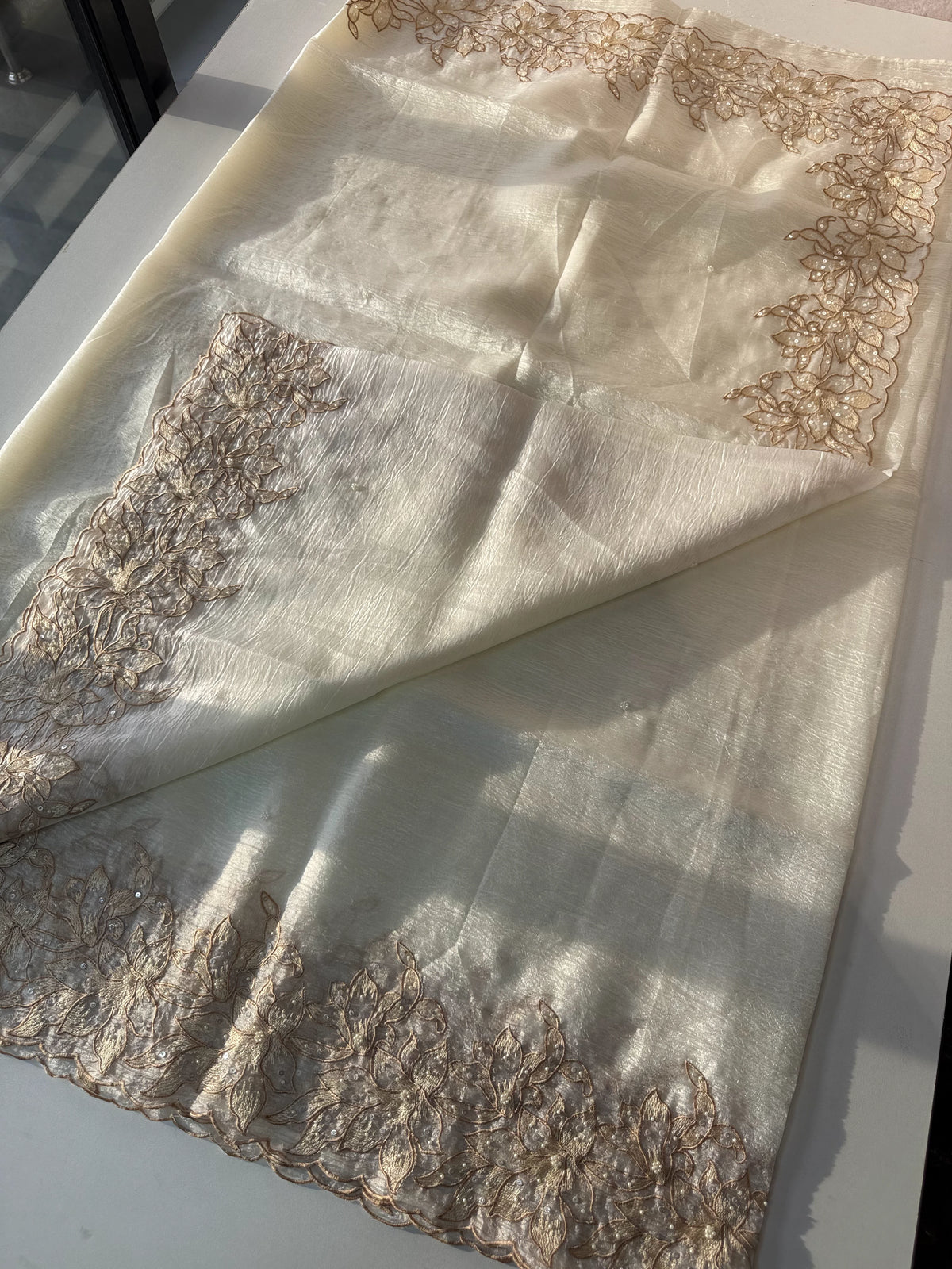 Crushed crape /AWS02