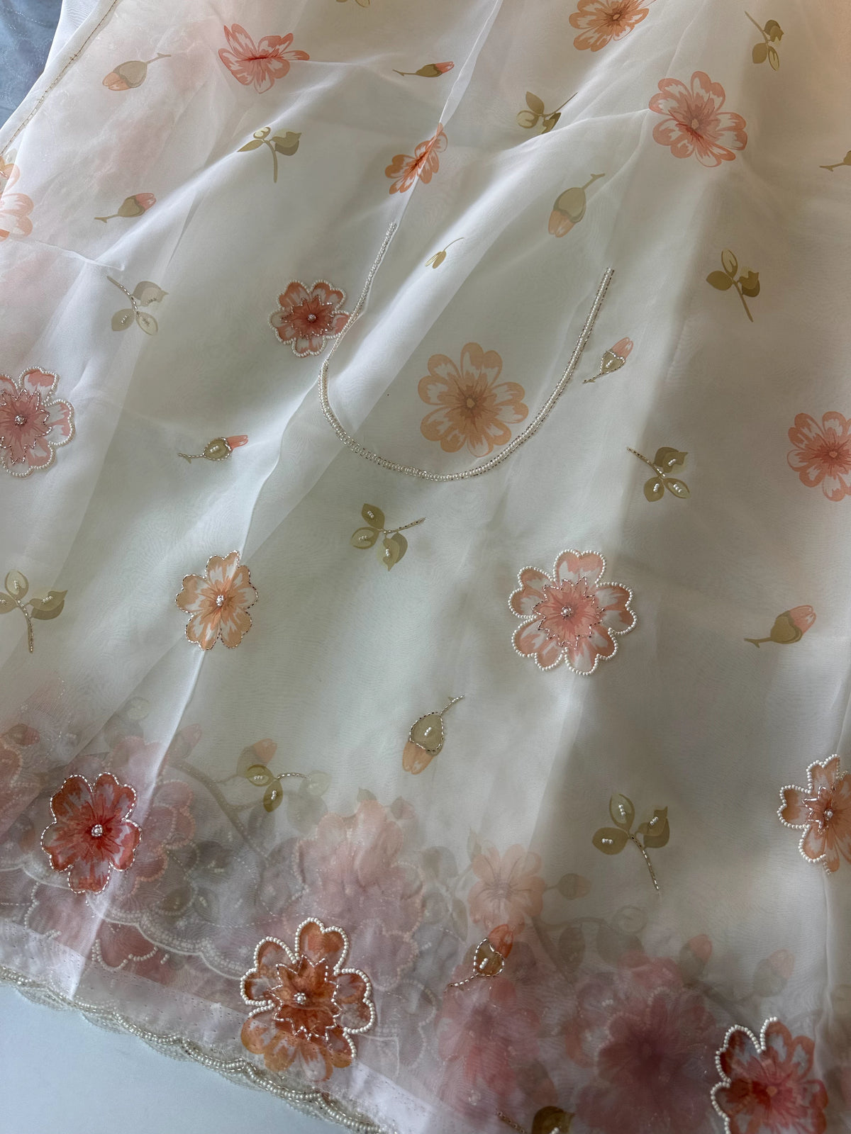 Organza /BLD413