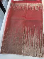 Shimmer Georgette Saree/CW474