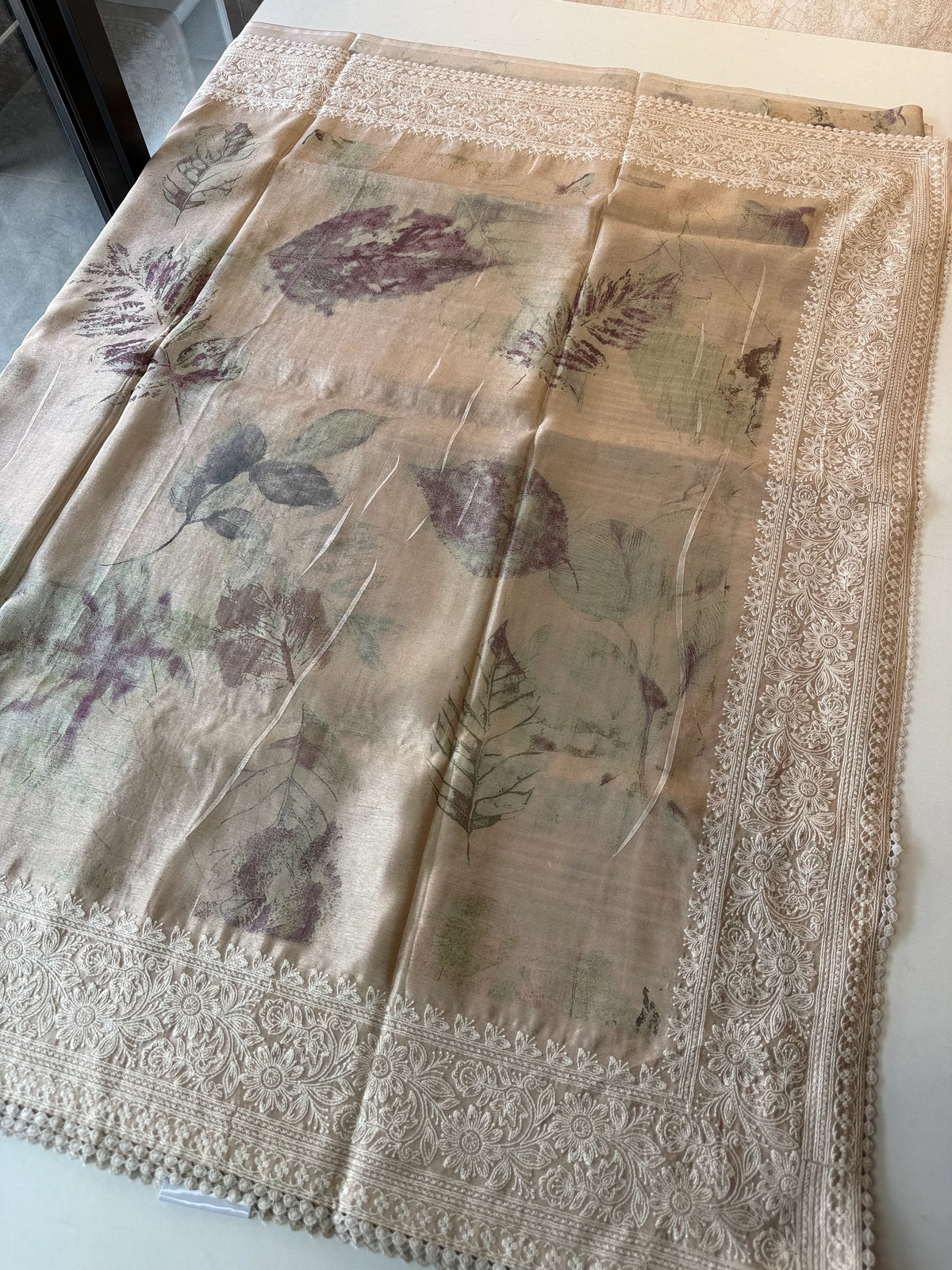 Soft semi silk /KE731