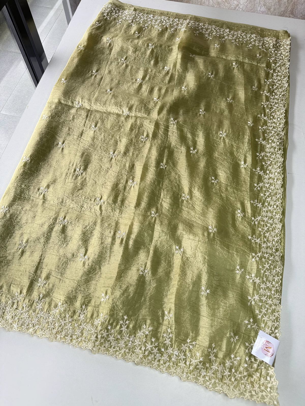 Crushed Organza / MP544