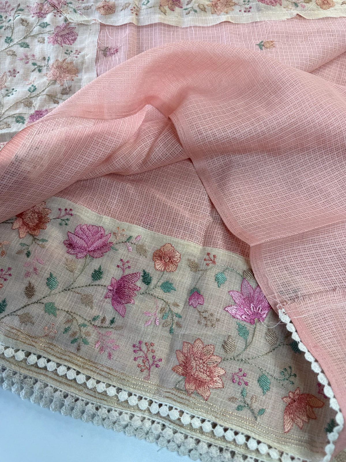 Silky kotta saree/ 171WC