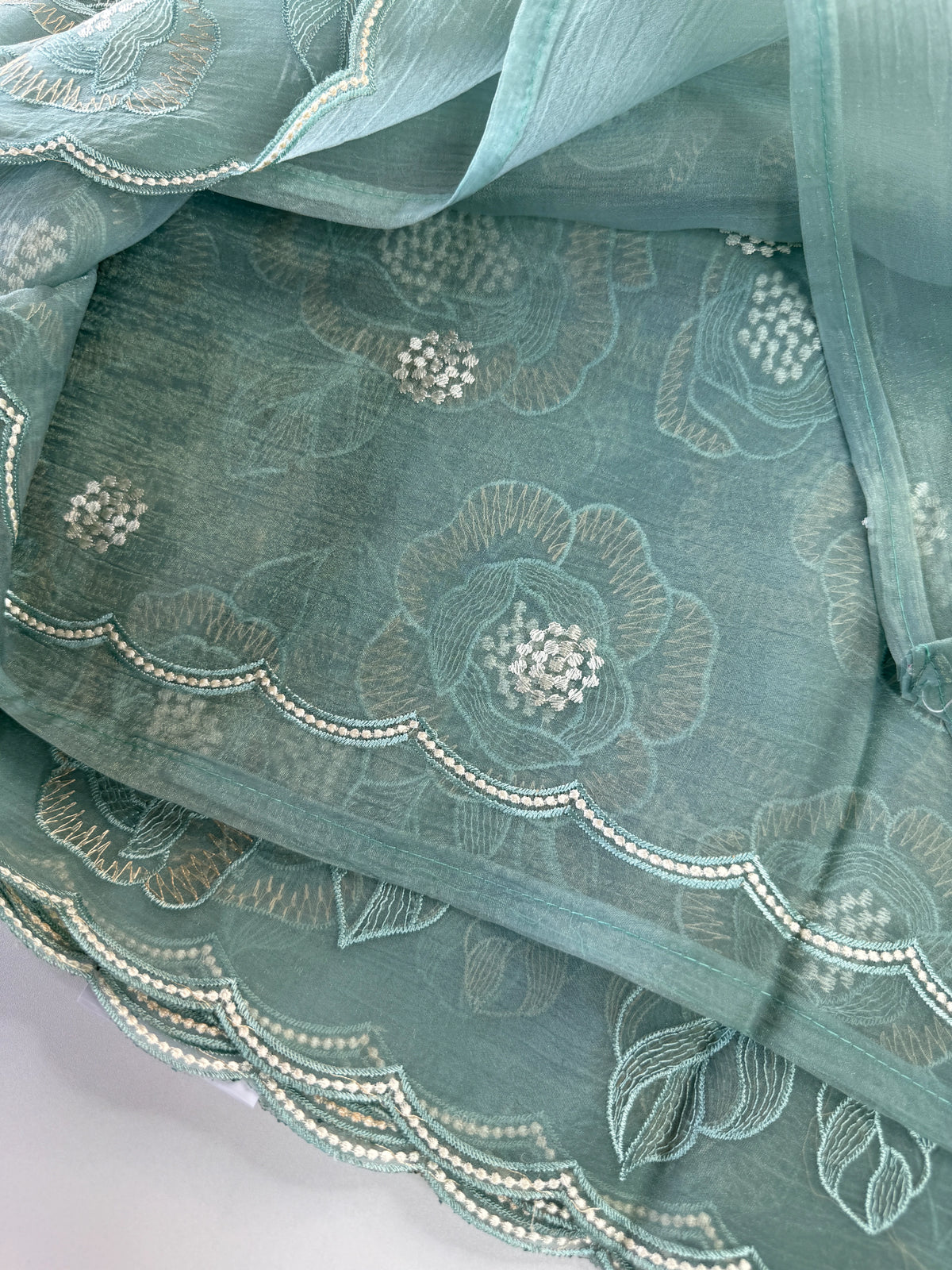 Chiffon saree/ MC145