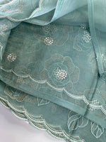 Chiffon saree/ MC145