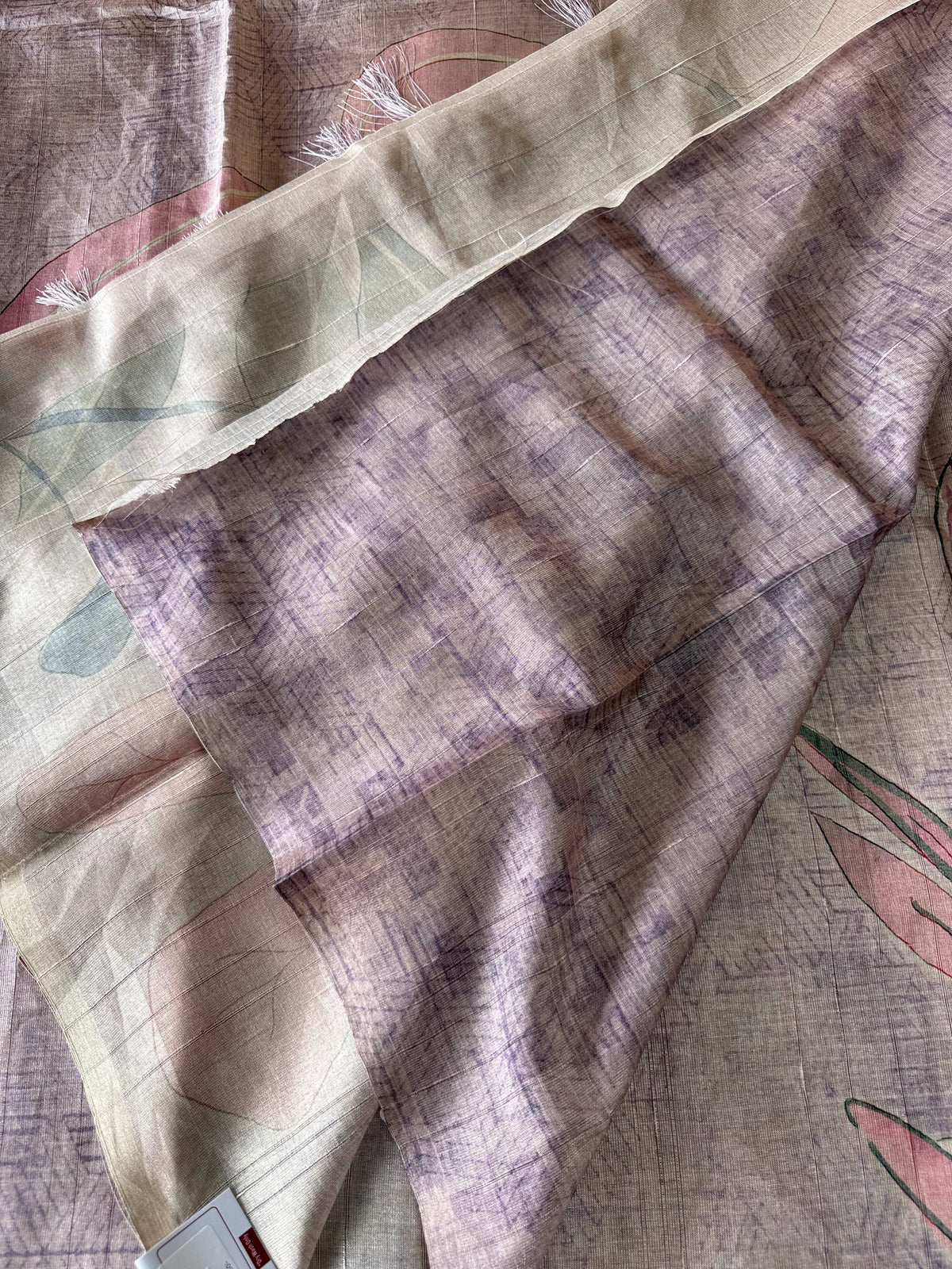 Semi Silk Saree /S1473