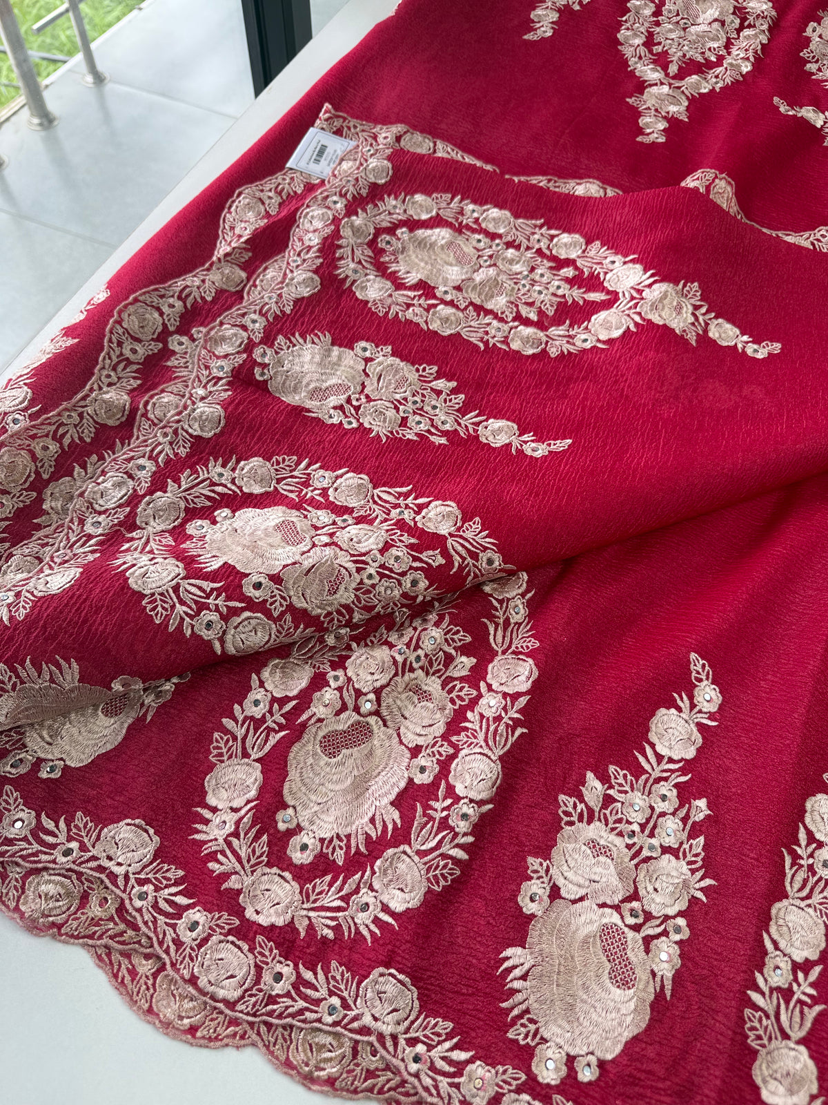 Crushed Crape /MC005