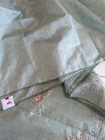 Semi Silk Saree/ KK49