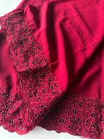 Georgette saree/CW045