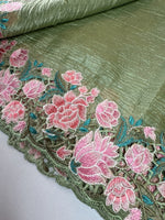 Crushed crape /SA7960