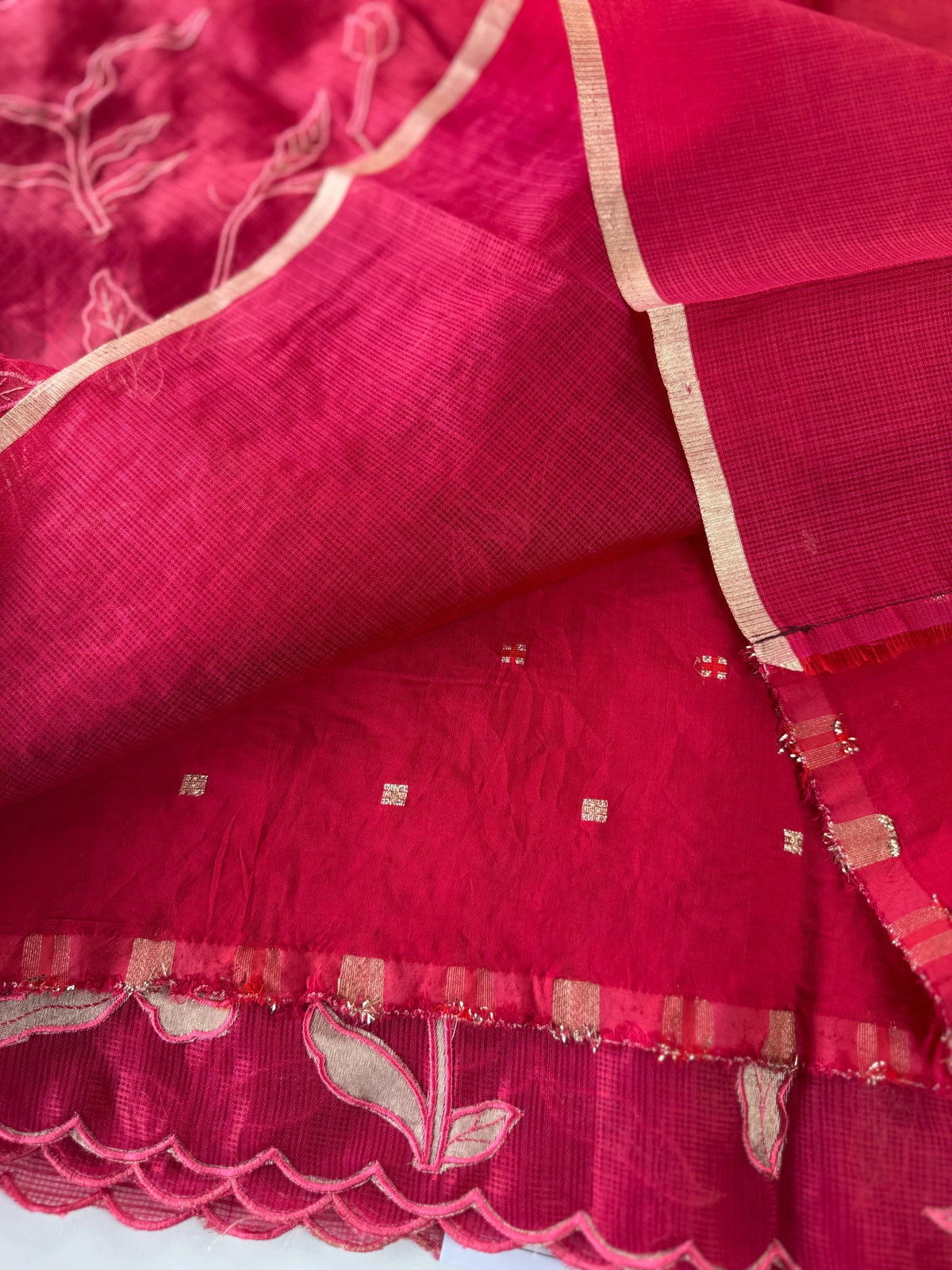 Silky kotta Saree/ CS12