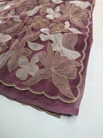 chiffon Saree/ RKF40