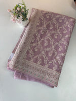 Georgette Saree/ MC17