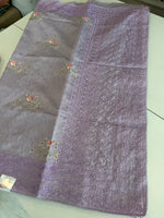 Semi Silk Saree/ KK49