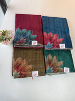 Semi silk Saree/ S1379