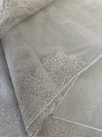 Organza Saree/ CW436