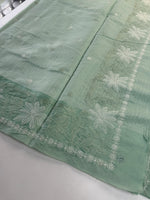 Semi jute saree/ 5163