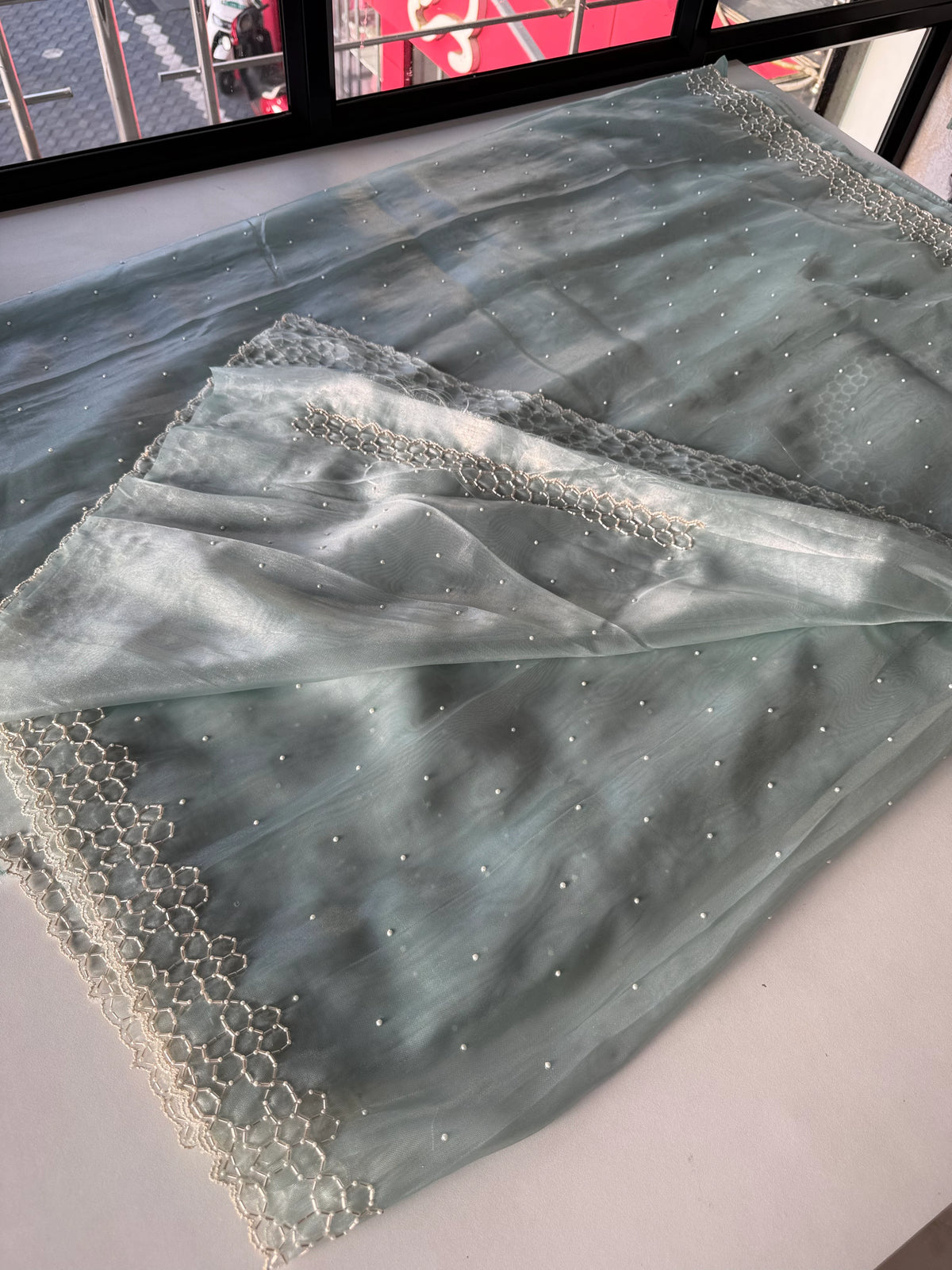 Tissue Organza /MC750