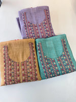 Linen cotton blend /SU548