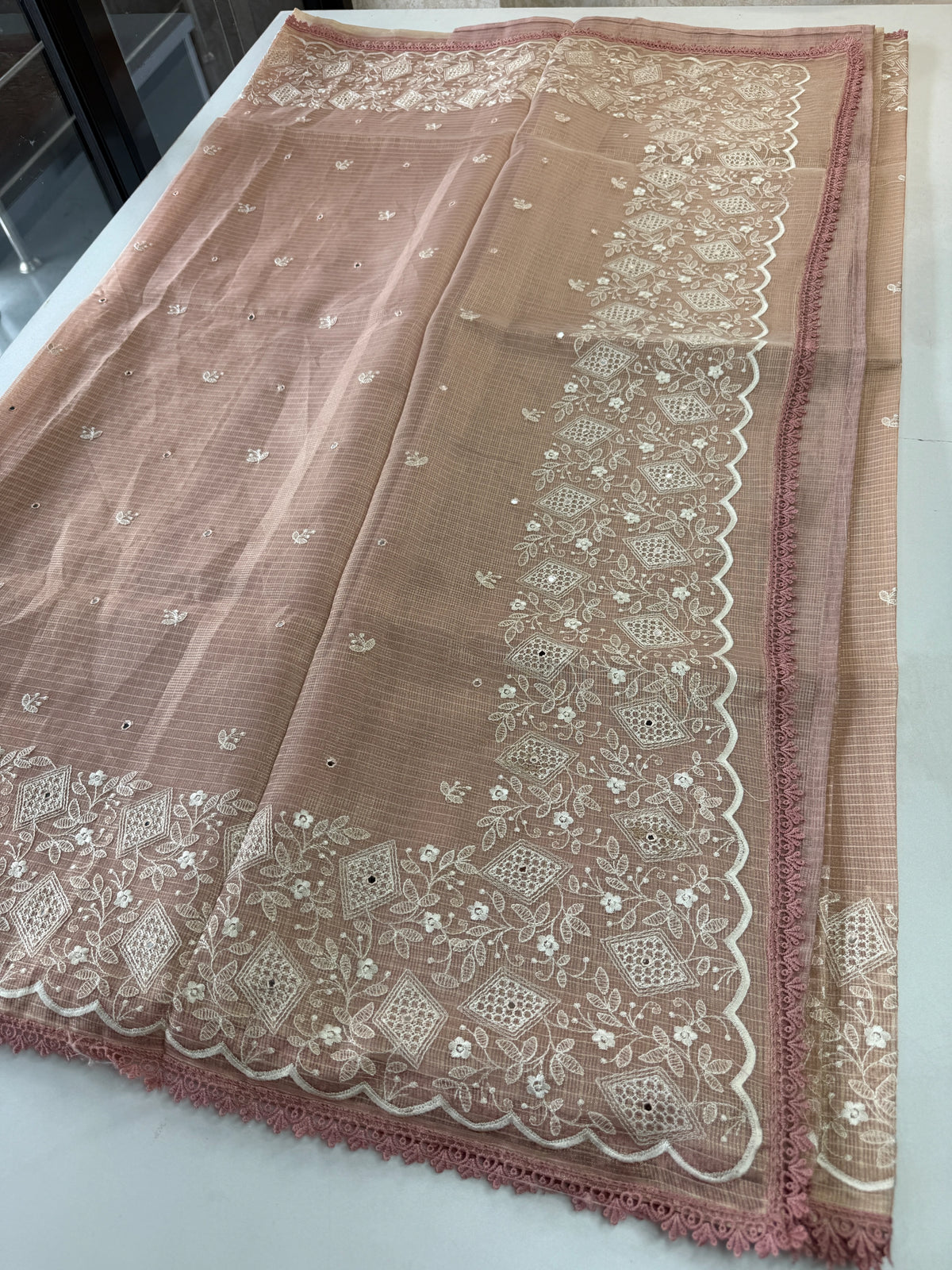 Tissuekotra saree /G3772