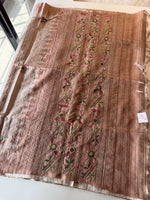 Soft Semi Tussar / S1332