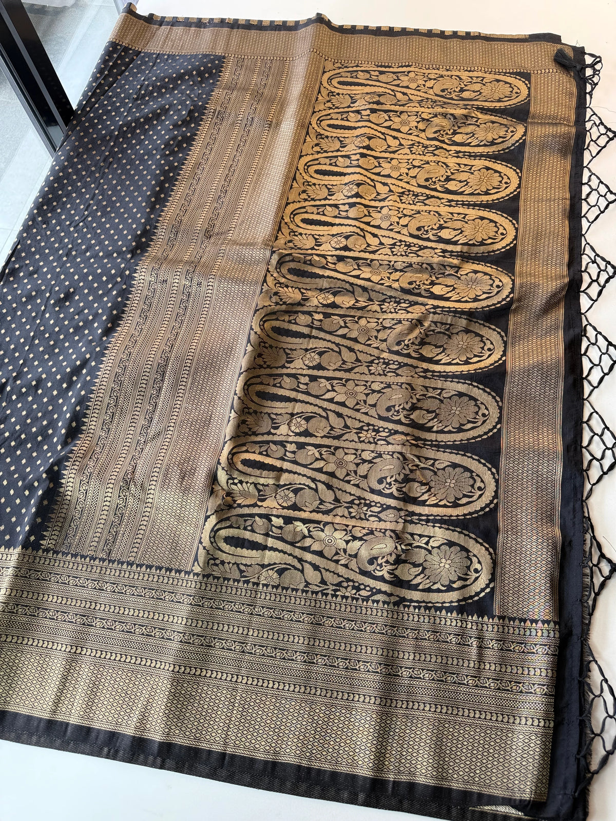 Georgette banarasi/TAR02