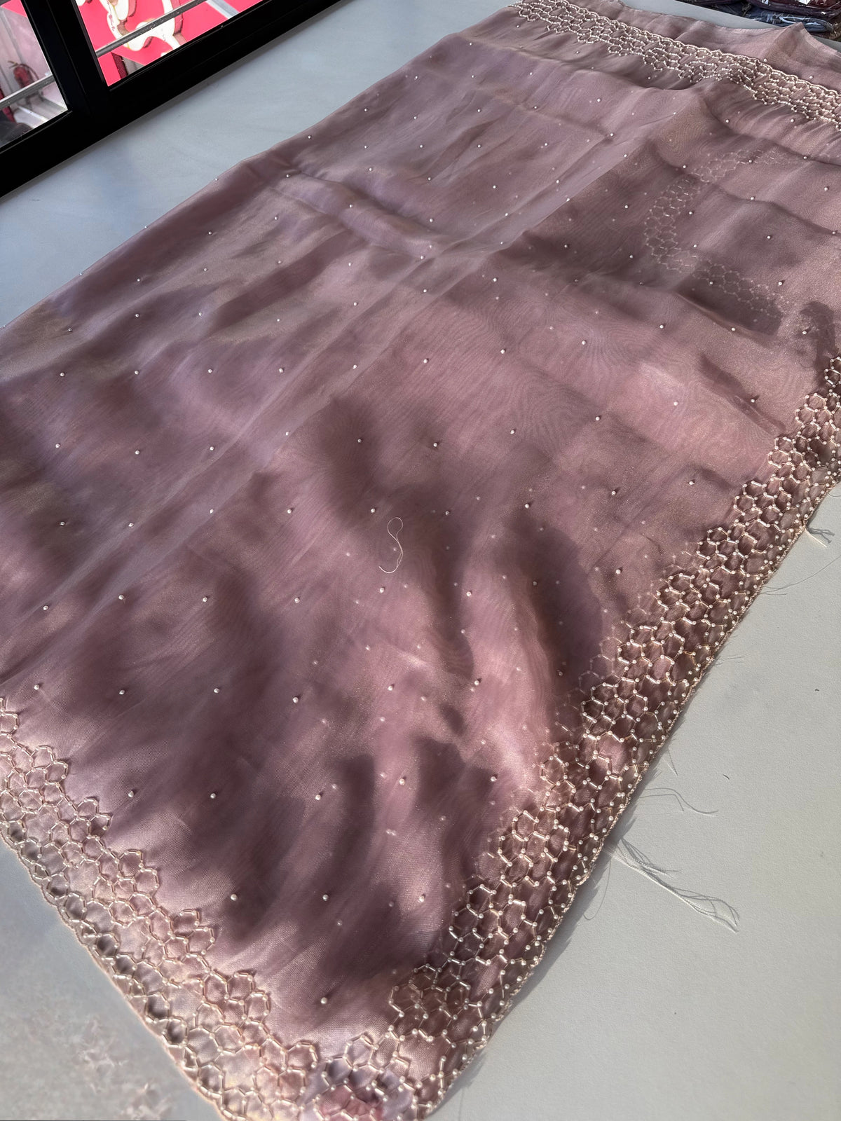 Tissue Organza /MC750