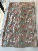 Viscous Organza Saree/ RKF25