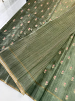 Soft semi Tussar / FG402