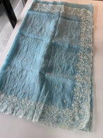 Korean organza /D15206