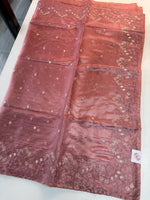 Blended Uppada Silk saree /FC559