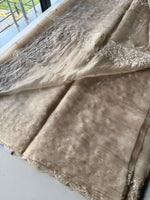 Shimmer crush organza /D15206