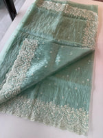 Korean organza /D15206