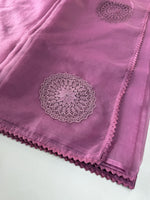 Soft organza saree/ LK83