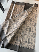 Semi Silk Saree / 1175