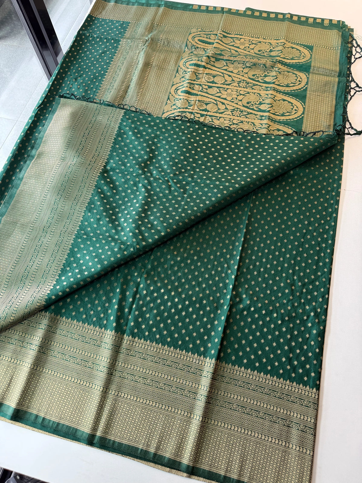 Georgette banarasi/TAR02