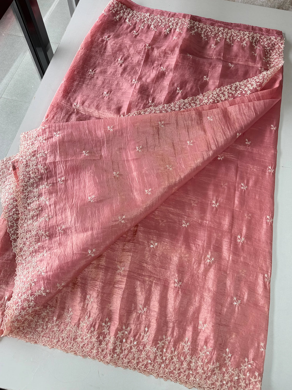 Crushed Organza / MP544